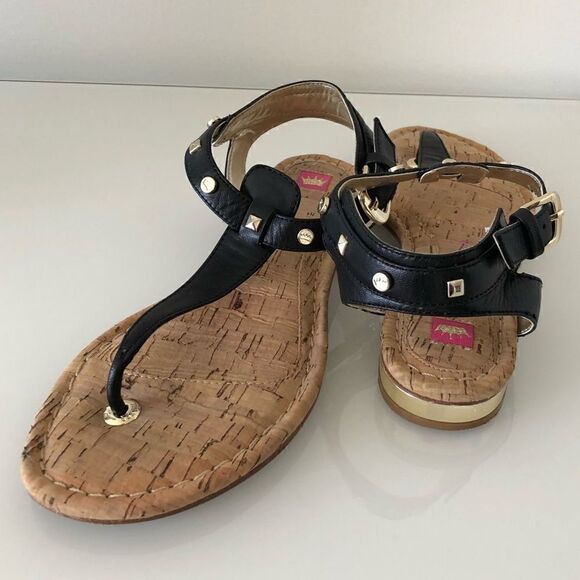 Elaine Turner Thong Sandal - Picture 5 of 8